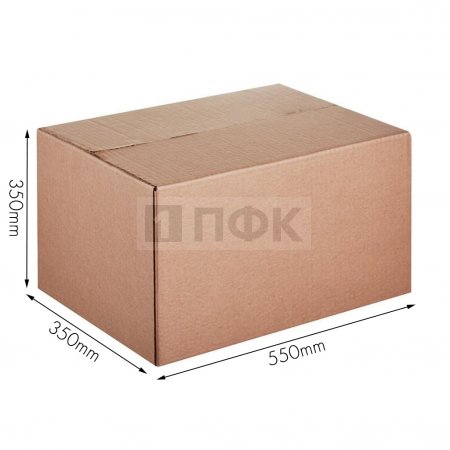 Коробка большая 550*350*350мм (уп 32шт)