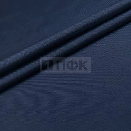 Ткань Oxford 210D PU1000 77гр/м2 шир 150см цв тем синий 227 (рул 100м)