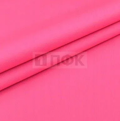 Ткань Oxford 600D PU1000 220гр/м2 шир 150см цв 390 розовый фуксия (рул 100м)