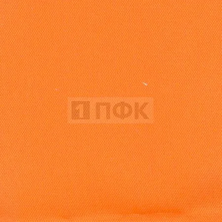 Ткань Oxford 200 D PU1000 78 гр/м2 шир 150см цв 161 оранжевый (рул.100м)