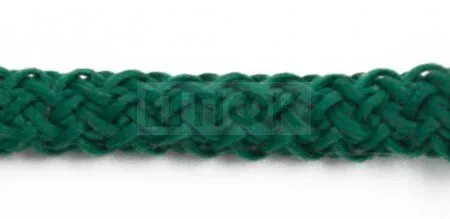 Шнур для одежды 5мм с/н (Арт.50/35) цв зеленый темн №79 (уп 200м/1000м)
