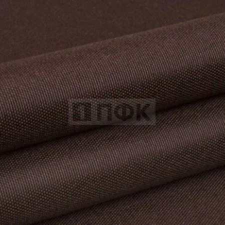 Ткань Oxford 420D PU1000 150гр/м2 шир 150см цв 304 коричневый (рул 100м)