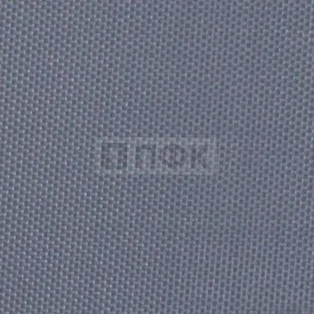 Ткань Oxford 200 D PU1000 78 гр/м2 шир 150см цв 340 серый (рул.100м)