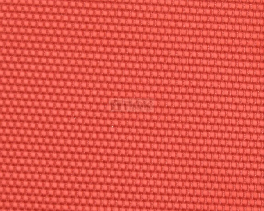 Ткань Oxford 600D PVC Revers 248г/м2 шир 150см цв 113 красный (рул 50м)