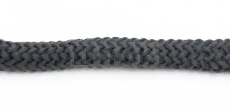 Шнур для одежды 7мм (Арт.34) цв серый тем №41 (уп 200м/1000м)
