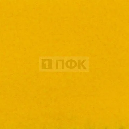 Флис DTY Китай 220гр/м2 цв желтый (рул 19-23кг)