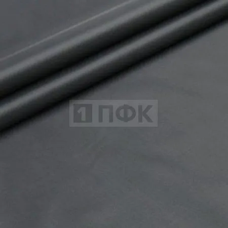 Ткань Oxford 210D PU1000 77гр/м2 шир 150см цв серый темн 1021 (рул 100м)