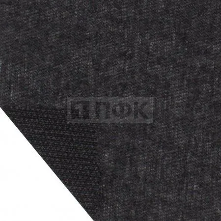 Дублерин для верхней одежды Арт.N-126/11 126гр/м2 шир 90см цв черный (рул 50м)