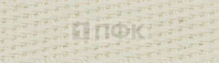 Лента киперная 13мм цв белый суровый (рул 50м/1750м)