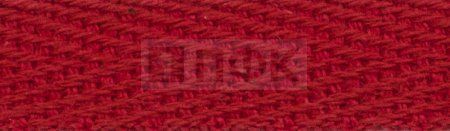 Лента киперная 20мм цв красный (рул 50м/2000м)