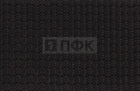 Стропа текстильная (лента ременная) арт.КС 30мм 25 гр/м цв черный (рул 100м/уп 1000м)