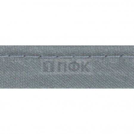 Кант атласный 10-12мм 66м цв 316 (уп 10/кор 60)