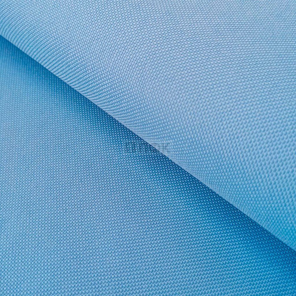 Ткань Oxford 420D PVC 320гр/м2 шир 150см цв 184 голубой (рул 100м)
