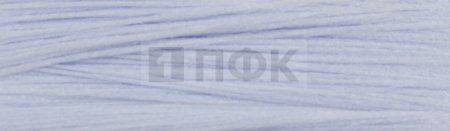 Лента репсовая (тесьма вешалочная) 15мм цв голубой (уп 50м/1500м)