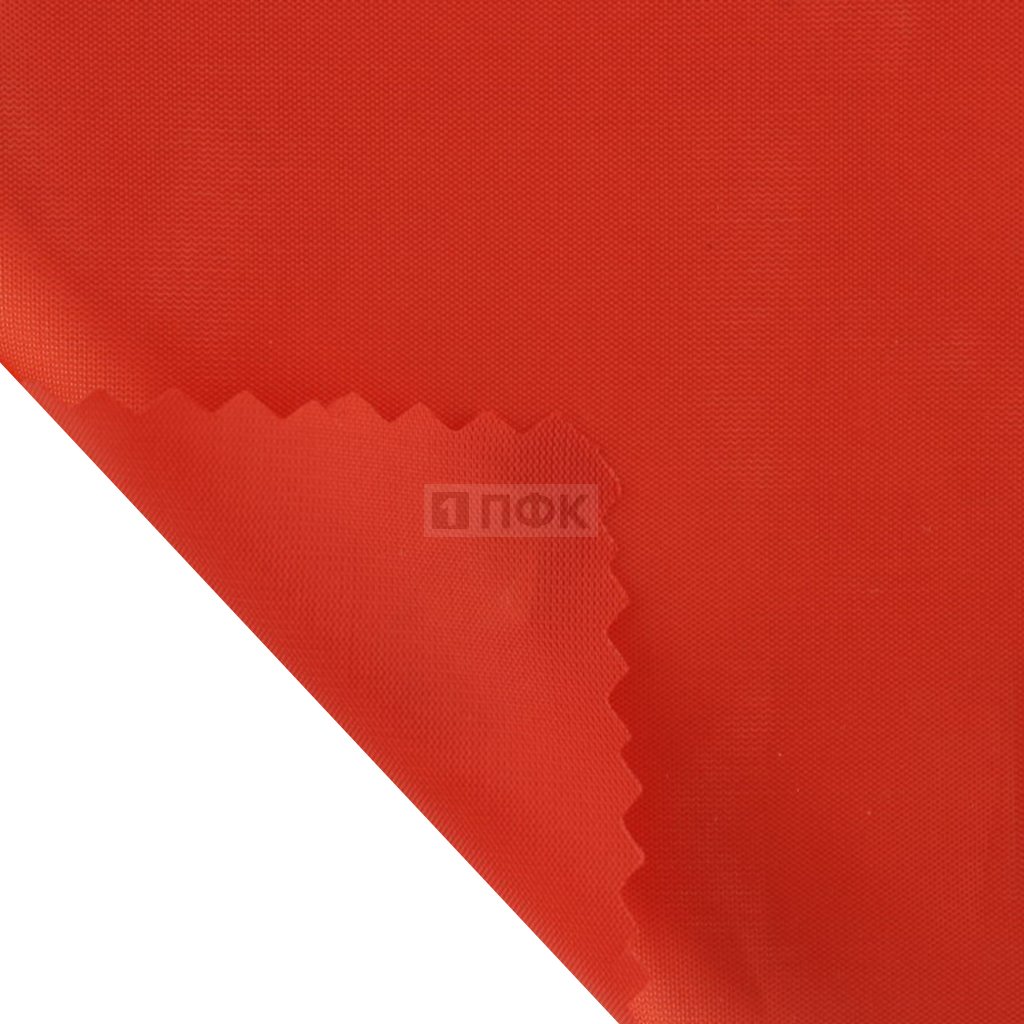 Ткань подкладочная 190Т 100%ПЭ 53гр/м2 шир 150см цв 1085 красный (рул 100м)