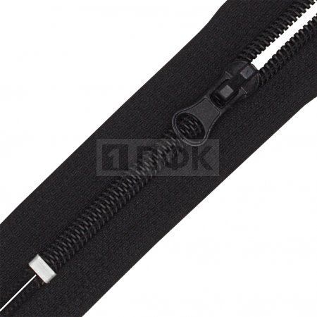 Молния спиральная (витая) тип 5 25см н/р цв 322 черный груша (уп 100шт) Молния спиральная (витая) тип 5 25см н/р цв 322 черный груша (уп 100шт)