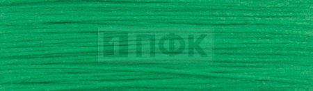 Лента репсовая (тесьма вешалочная) 20мм цв зеленый (уп 50м/1000м)