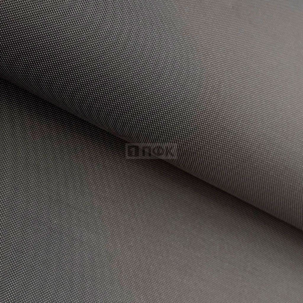 Ткань Oxford 420D PU1000 150гр/м2 шир 150см цв 1021 серый темн (рул 100м)