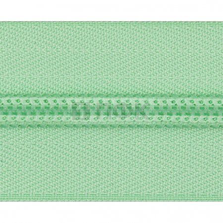 Рулонная молния спиральная (витая) тип 5 цв 247 16гр/м (рул 200м/уп 2000м)