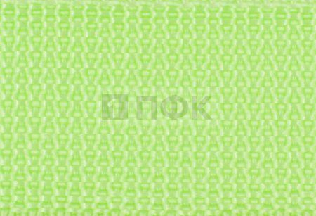 Стропа текстильная (лента ременная) 25мм 17,5 гр/м цв 315 салатовый (рул 50м/уп 3000м) Стропа текстильная (лента ременная) 25мм 17,5 гр/м цв 315 салатовый (рул 50м/уп 3000м)