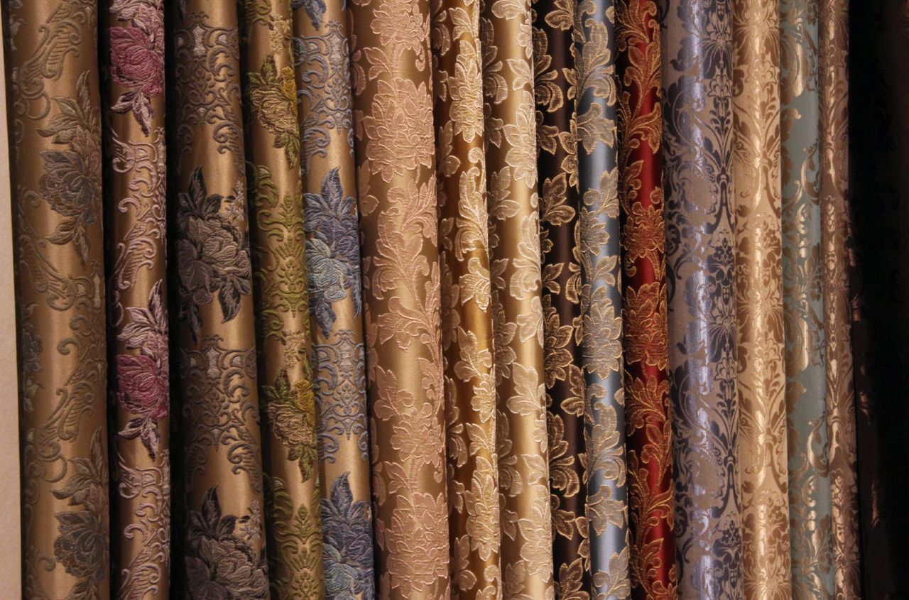 Тюль виды ткани с фото