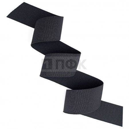 Резинка тканая 35мм 21 гр/м цв черный (уп 50м/250м) Резинка тканая 35мм 21 гр/м цв черный (уп 50м/250м)