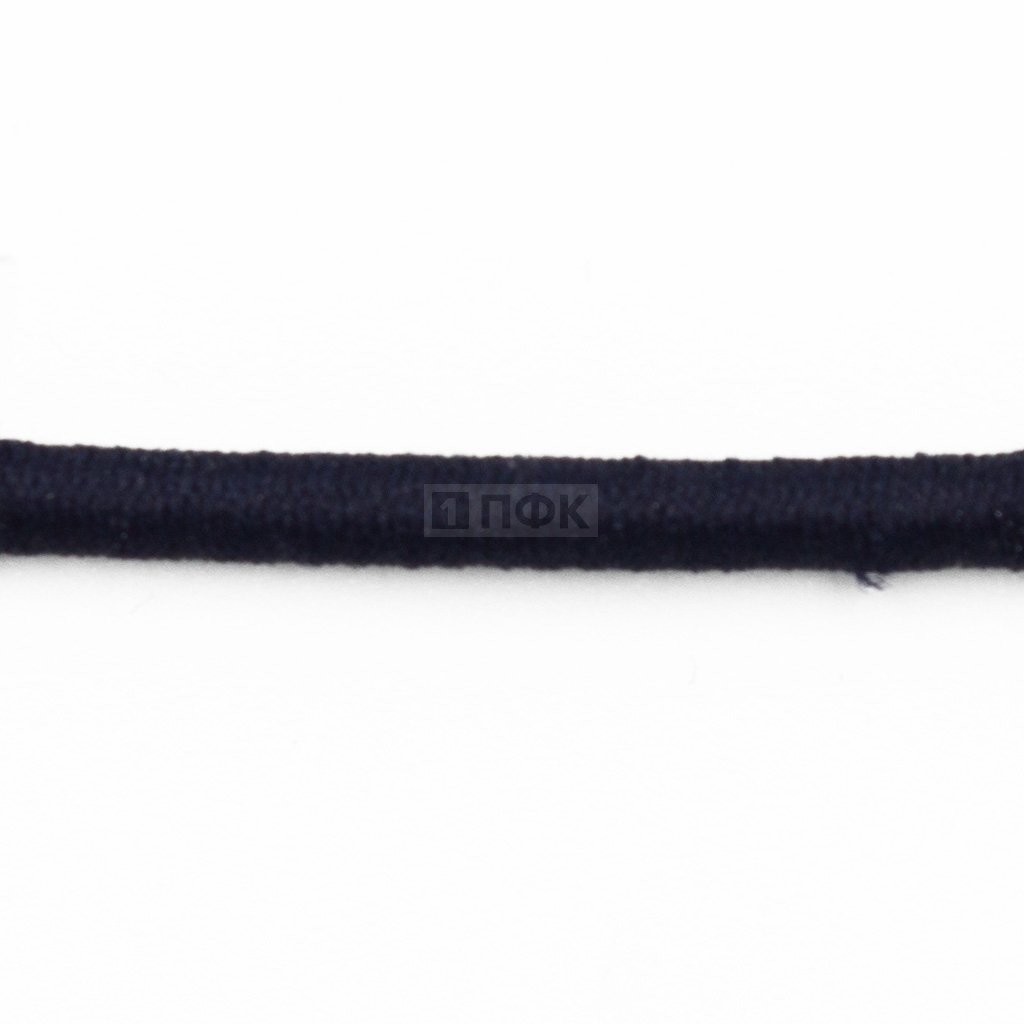 Резинка шляпная (шнур резинка) 2,5мм цв 330 (уп 100м)