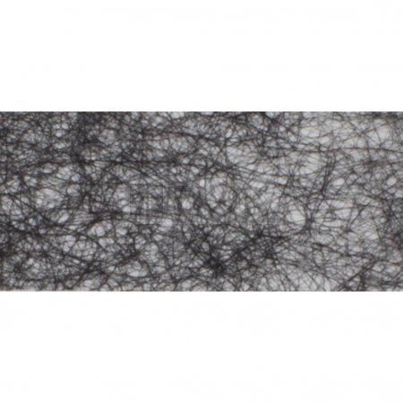 Паутинка клеевая в рулонах шириной 90см цв черный (рул 100м)