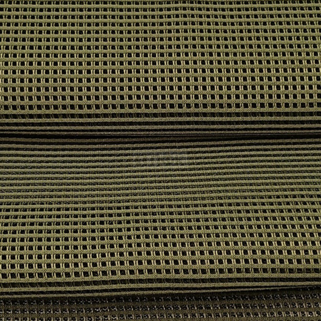 Ткань сетка Air Mesh 3D 280гр/м2 шир 150см цв 423 хаки (рул 50м)