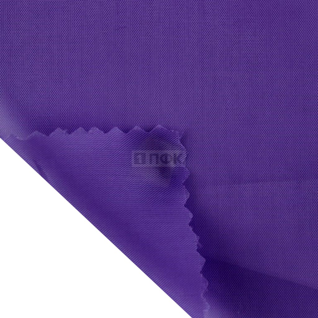 Ткань подкладочная 190Т 100%ПЭ 53гр/м2 шир 150см цв 1132 фиолетовый тем (рул 100м)