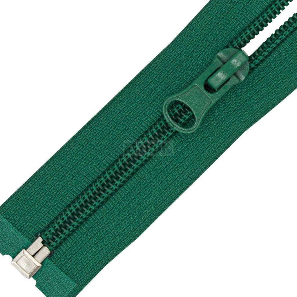 Молния спиральная (витая) тип 5 80см разъем цв 258 груша (уп 100шт) — ПФКР Молния спиральная (витая) тип 5 80см разъем цв 258 груша (уп 100шт)