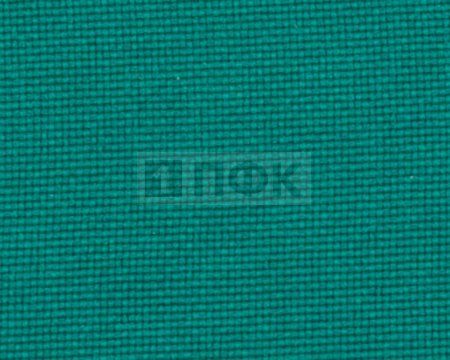 Ткань Габардин 100%ПЭ 150 гр/кв.м цв зеленый G6 (рул 50м)