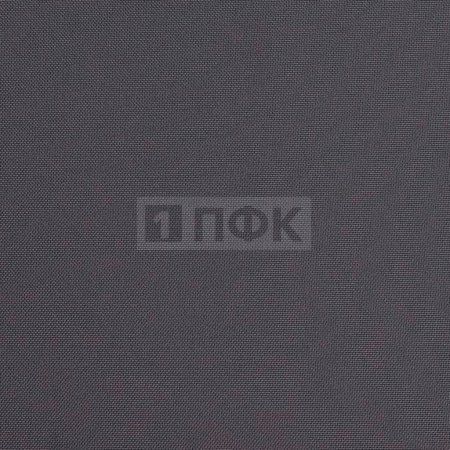 Ткань Габардин 100%ПЭ 150 гр/кв.м цв серый тем G12 (рул 50м)