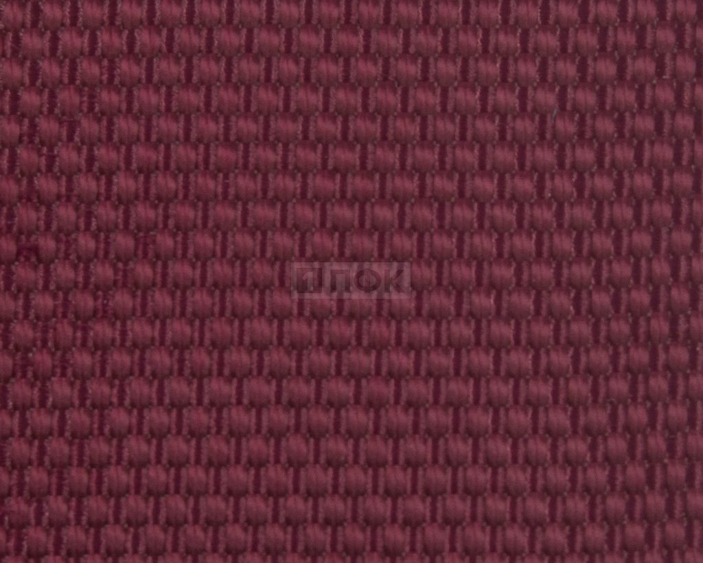 Ткань Oxford 1680 D PVC 490 г/м2 шир 150см цв 124 бордо (рул. 50м)