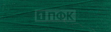 Лента (тесьма) окантовочная 26мм 4,6 гр цв зеленый тем (уп 100м/1000м)