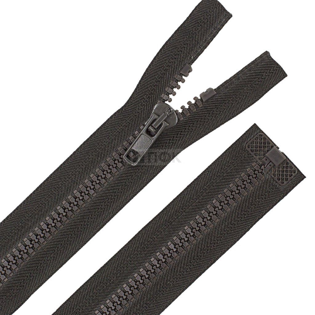 Молния тракторная тип 5 80см разъем цв 328 (уп 50шт) улучшенная АНАЛОГ ARTA