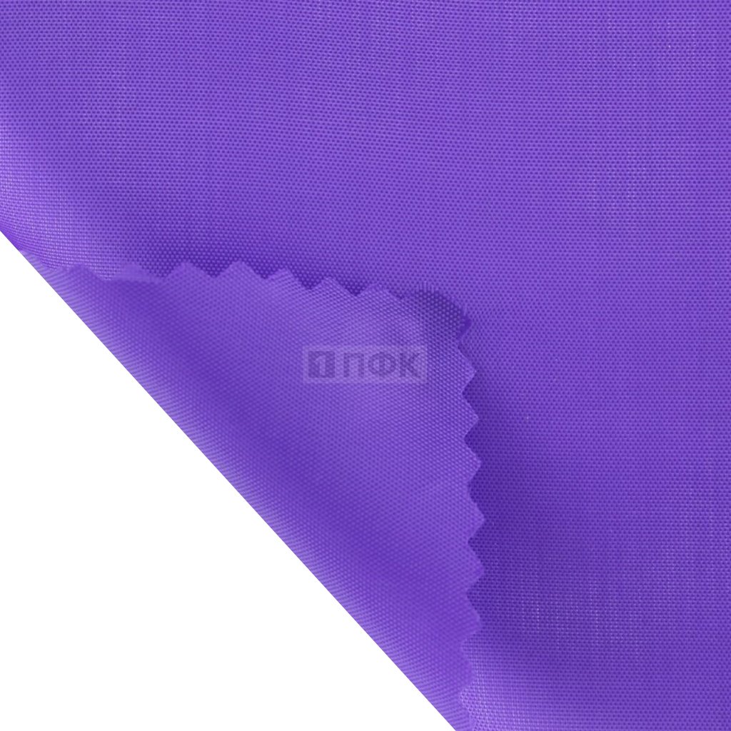 Ткань подкладочная 190Т 100%ПЭ 53гр/м2 шир 150см цв 1119 фиолетовый (рул 100м)