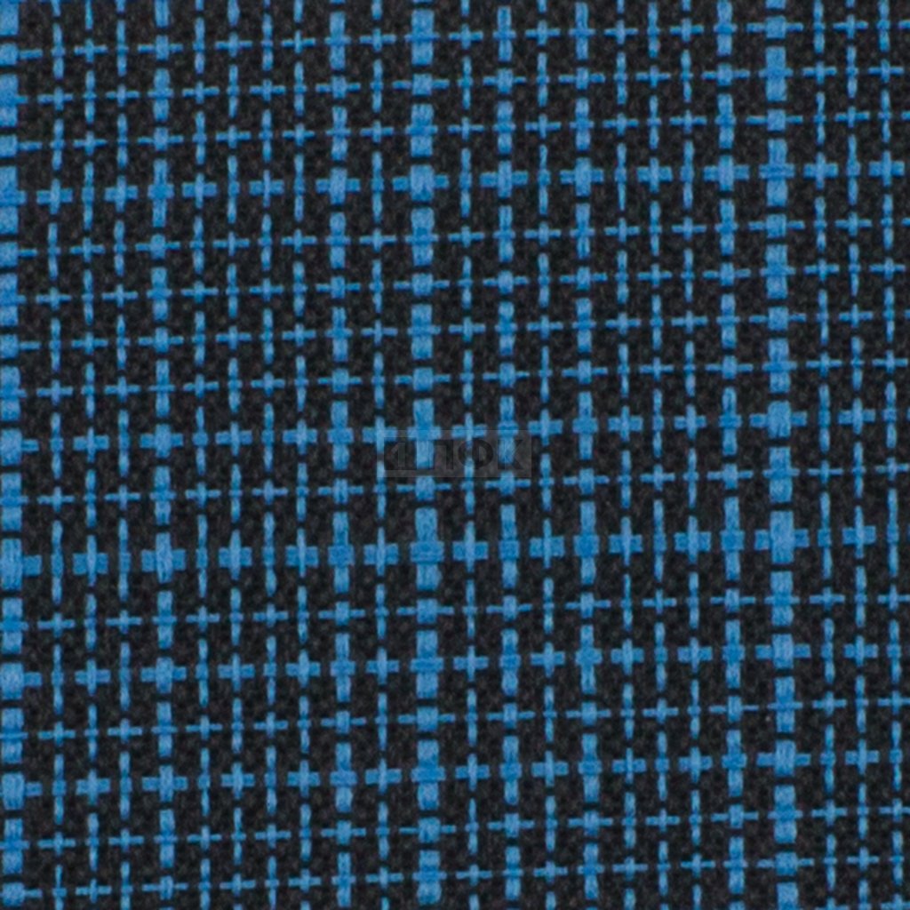 Ткань Oxford 300D PVC 390гр/м2 шир 150см цв 208 бирюз.-голубой (рул 50м)