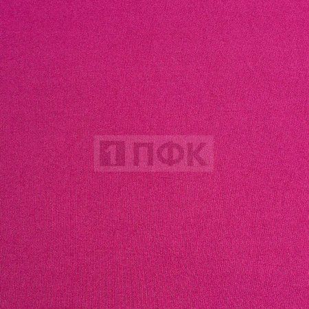 Ткань Габардин 100%ПЭ 150 гр/кв.м цв малина 56 (рул 50м) 