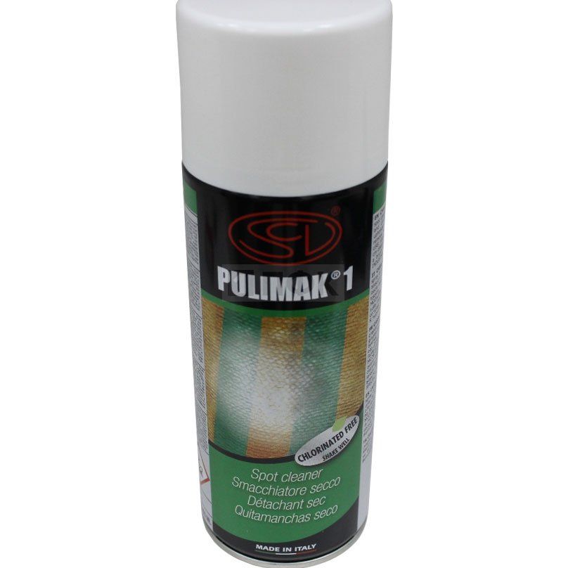 Пятновыводитель-аэрозоль PULIMAK 400 (1 шт/уп 36шт)