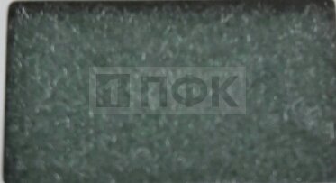 Лента контактная пришивная (липучка/велькро) 25мм цв 022 зеленый (рул 25м/кор 500м)