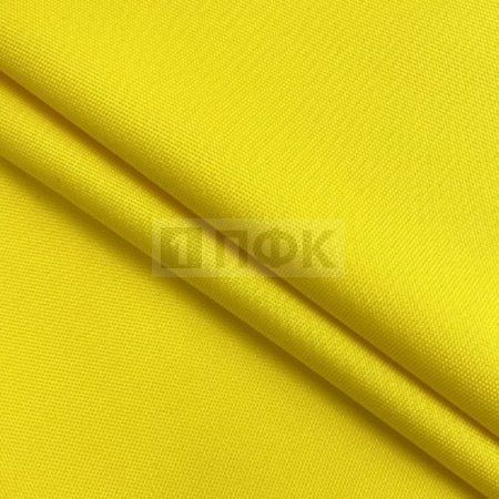 Ткань Oxford 210D PU1000 77гр/м2 шир 150см цв желтый 229 (рул 100м)