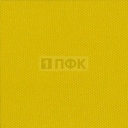 Ткань Oxford 200 D PU1000 78 гр/м2 шир 150см цв 111 желтый (рул.100м)