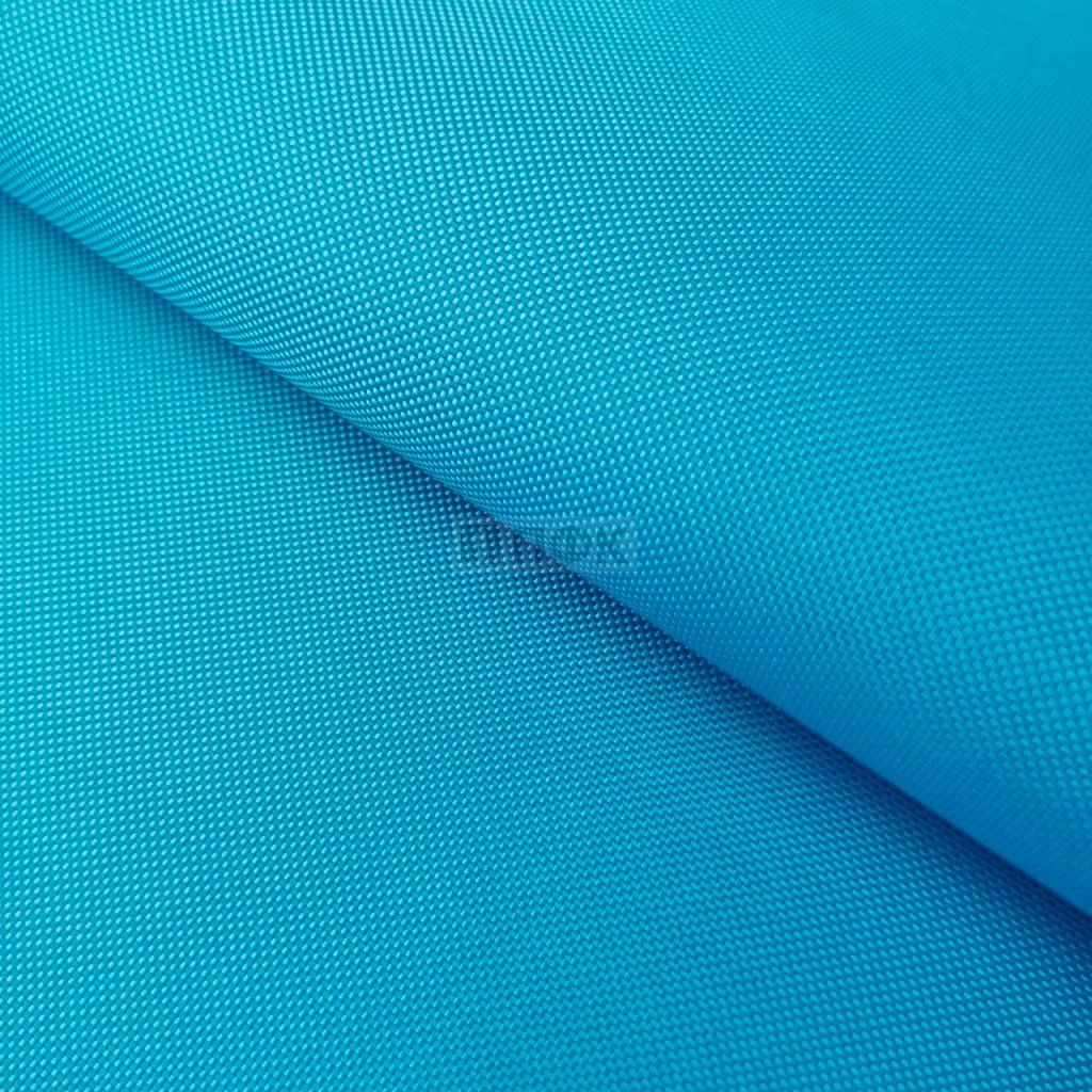 Ткань Oxford 240D PU1000 115гр/м2 шир 150см цв 733 голубой (рул 100м)