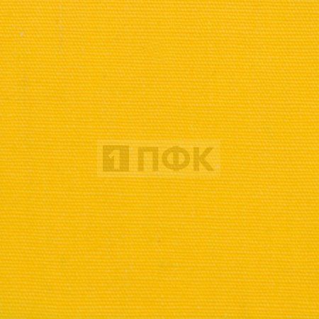 Ткань ТиСи 120 гр/м2 20%хб 80%пэ ВО шир 150см цв желтый охра 502 (рул 100м)