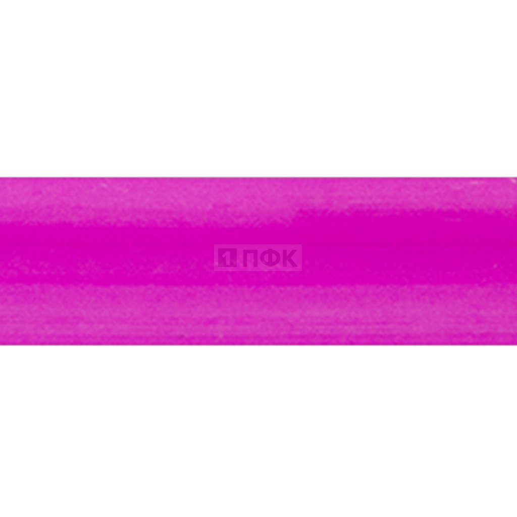 Пластиковый кант Кедер первичное сырье 4мм/7мм цв розовый (уп 250м/1000м)