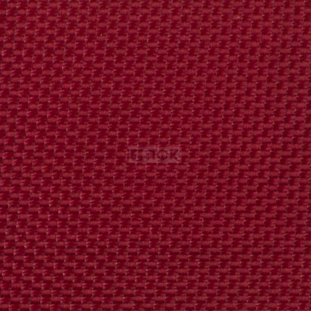 Ткань Oxford 1680 D PU 245 г/м2 шир 150см цв 162 красный (рул.50м)