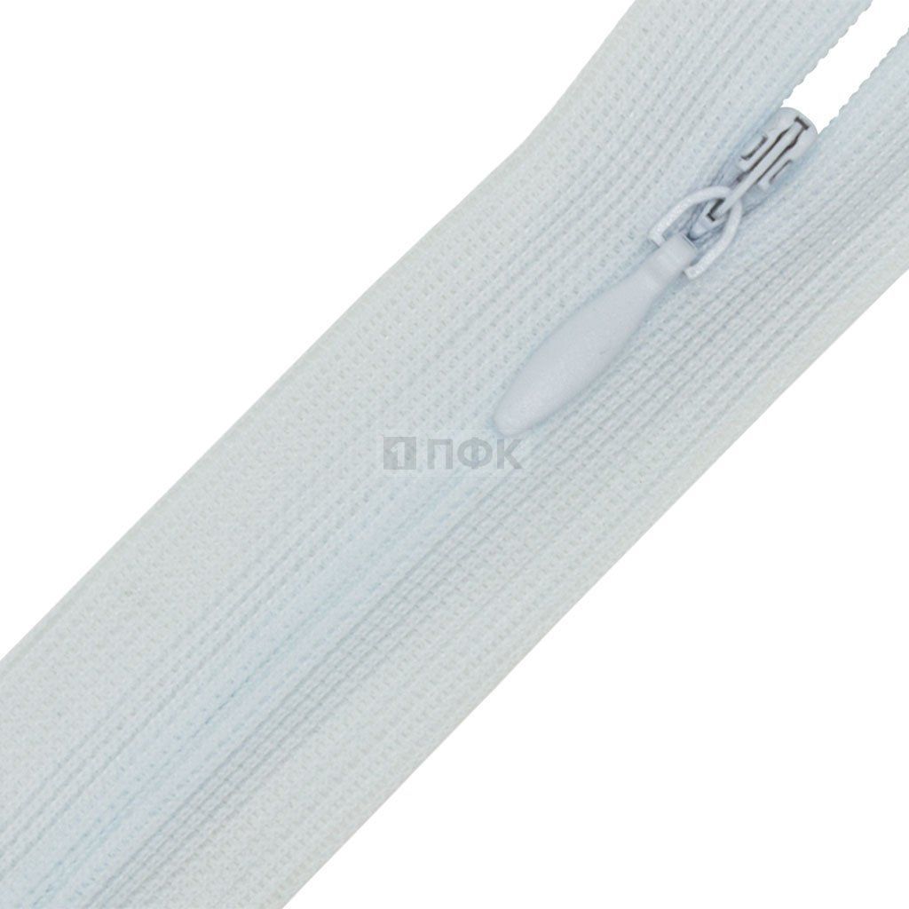 Молния потайная 20см н/р цв 182 (уп 100шт)