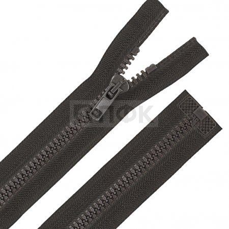 Молния тракторная тип 5 55см разъем цв 328 (уп 50шт) улучшен 26,6 гр/рулонка 4,5гр/бегунок Молния тракторная тип 5 55см разъем цв 328 (уп 50шт) улучшен 26,6 гр/рулонка 4,5гр/бегунок