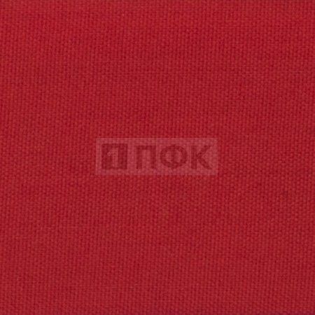 Ткань ТиСи 120 гр/м2 35%хб 65%пэ шир 150см цв 6 красный (рул 100м)
